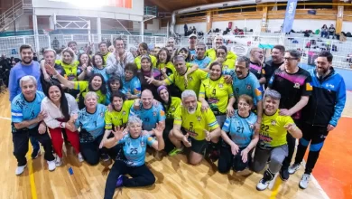 Photo of Martín Perez: “para nuestra comunidad el deporte significa salud, bienestar y mejor calidad de vida”