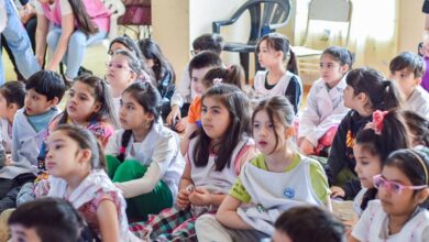 Photo of Día del Árbol: el Municipio visitó diferentes escuelas de Río Grande