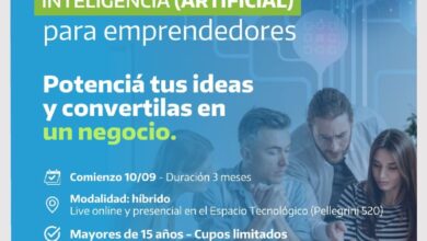 Photo of Río Grande lanza el programa “Inteligencia Artificial para Emprendedores”