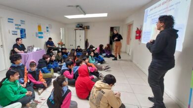 Photo of El Municipio realiza charlas informativas sobre ESI en instituciones educativas