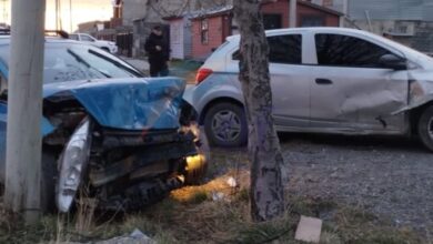 Photo of Un hombre trasladado al hospital por un choque entre dos rodados