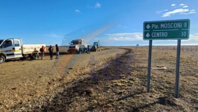 Photo of Iniciaron los trabajos para la apertura de la Ruta 7