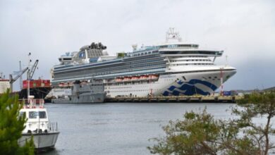 Photo of Buenas expectativas por la llegada de cruceros a partir de septiembre