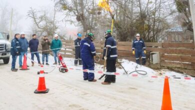 Photo of Gobierno busca generar un fondo en conjunto con los municipios para que más vecinos tengan gas natural