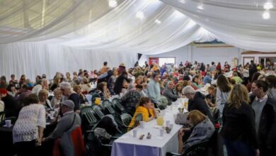 Photo of La Municipalidad de Ushuaia agasajó a jubilados y jubiladas en su día