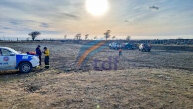 Photo of El incendio en Estancia La Fueguina se encuentra extinguido