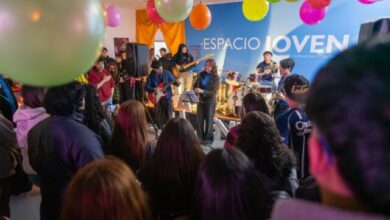 Photo of Comenzaron los festejos por el mes de las juventudes en Río Grande