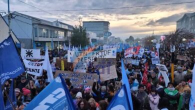 Photo of Se realizará la segunda marcha federal universitaria