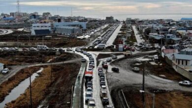 Photo of Vecinos de Margen Sur aseguran que Gobierno nunca llamó a licitación para poder abrir la Ruta 7