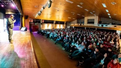 Photo of Se realizó la capacitación “Sé Genial en Internet”