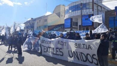 Photo of Sector Textil: “Muchos compañeros debieron realizar un arreglo vergonzoso”