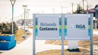 Photo of Se llevan adelante trabajos en la bicisenda costanera