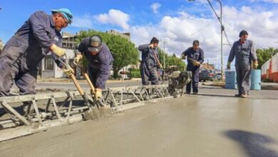 Photo of Se reanuda el plan de obras viales en la ciudad de Río Grande