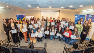 Photo of Con una importante convocatoria, finalizó el curso “Asistentes en el arte de cuidar niñas y niños”