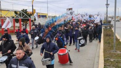 Photo of Movilización en Río Grande en rechazo a medidas del Gobierno Nacional