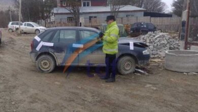 Photo of Manejaba alcoholizado, chocó y le secuestraron el auto