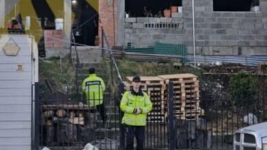 Photo of Detuvieron a un hombre que fracturó a otro con un tubo de gas por una deuda de dinero