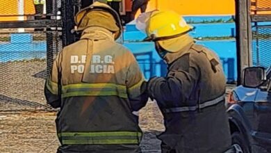 Photo of Bomberos intervinieron en dos escuelas por la calefacción pero se determinó es “mal uso de los termostatos”