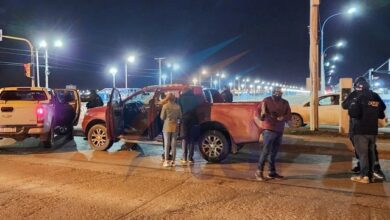 Photo of Operativo federal detectó a una pareja de Ushuaia con cocaína en su camioneta por Río Grande