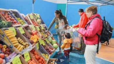 Photo of Este sábado se llevará adelante una nueva edición de “El Mercado en tu barrio”