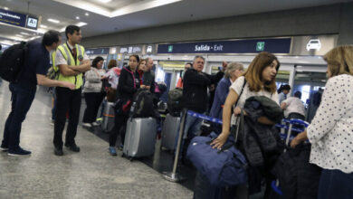 Photo of Gremios aeronáuticos lanzan un paro de 24 horas desde este viernes al mediodía