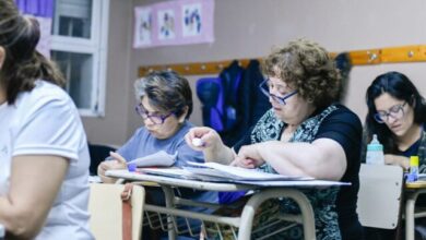 Photo of Abrió una nueva instancia de inscripción para los adultos interesados en terminar la secundaria