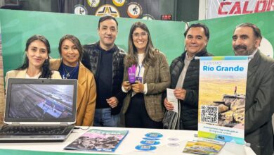 Photo of Río Grande participa de la Expo Turismo Río Gallegos edición 2024