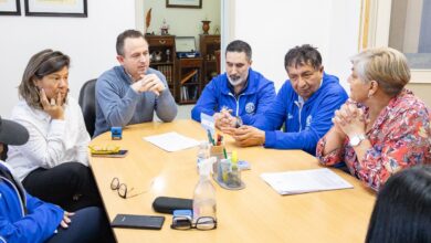 Photo of Junto a los gremios, el Municipio acordó una nueva recomposición salarial para los trabajadores