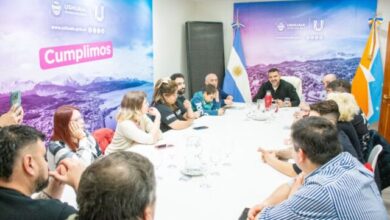 Photo of Vuoto firmó un convenio de colaboración educativa con el CENT N° 11