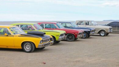 Photo of Se viene el primer Encuentro Nacional de Chevrolet del Fin del Mundo