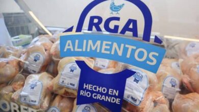 Photo of Los pollos frescos de la marca RGA Alimentos llegan a Ushuaia