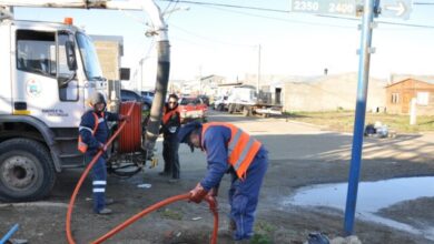 Photo of Habrá cortes de tránsito en Río Grande por trabajos de obras sanitarias