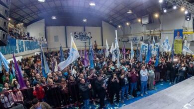 Photo of En Río Grande, el 17 de octubre se conmemora con una Gran Peña Solidaria