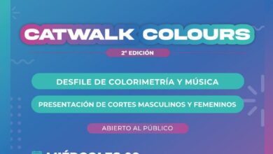 Photo of Llega la 2º edición de “Catwalk Colours”