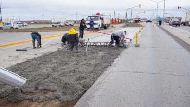 Photo of Con un importante despliegue, avanza el plan de obras viales en Río Grande