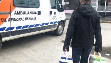 Photo of Exitoso operativo de ablación en el Hospital de Ushuaia