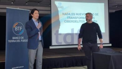 Photo of Charla sobre cyberseguridad: “Las estafas virtuales van a seguir creciendo”