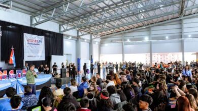 Photo of Comenzó en Río Grande el Congreso Provincial de Estudiantes