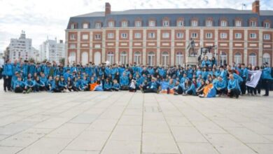 Photo of Tierra del Fuego estará presente en los Juegos Nacionales Evita