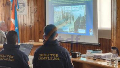 Photo of Video de una cámara de seguridad registró el crimen de Franco García y complica al imputado