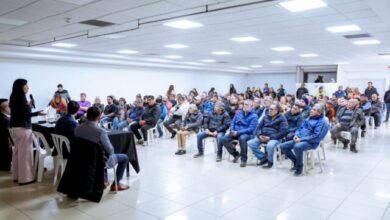 Photo of Gobierno y BTF presentaron nuevas líneas de crédito para taxistas y remiseros