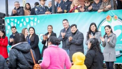 Photo of “Tolhuin es una ciudad con un futuro muy prometedor”, afirmó Martín Perez