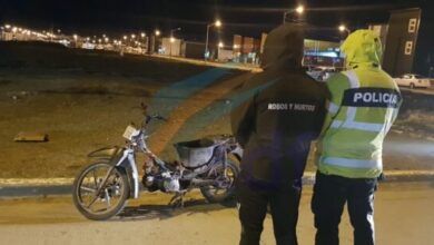 Photo of Demoraron un menor que transitaba a bordo de una moto robada