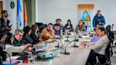 Photo of El municipio de Ushuaia presentó a los concejales la primera etapa del programa de recuperación vial