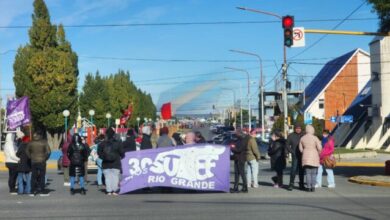 Photo of SUTEF resolvió paro por 48 horas con movilización y ollas populares