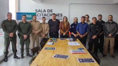 Photo of Primera reunión entre el municipio y las fuerzas de seguridad por las serenatas estudiantiles