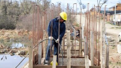 Photo of La DPOSS ejecuta obras de agua y cloacas en Tolhuin