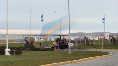 Photo of La Av. Héroes de Malvinas permanecerá cortada por obras