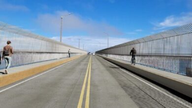 Photo of Comienza la obra de readecuación en el puente General Mosconi