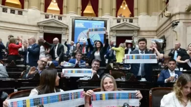 Photo of Diputados convirtió en ley la Boleta Única de Papel y habrá nuevo sistema para votar desde 2025